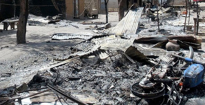 Nijerya'da bombalı saldırılar: 44 ölü