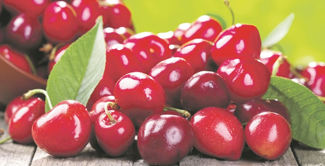 Kirazın pekmezini yaptı gelirini üçe katladı