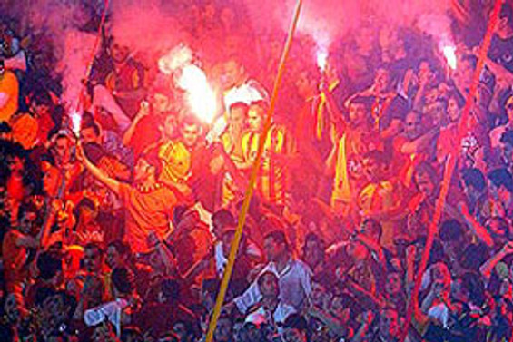Galatasaray gruptaki liderliğini sürdürdü