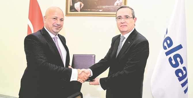 Turkcell ile ASELSAN 5G ortaklığı kuruyor