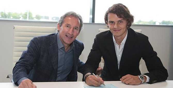Enes Ünal resmen Manchester City'de