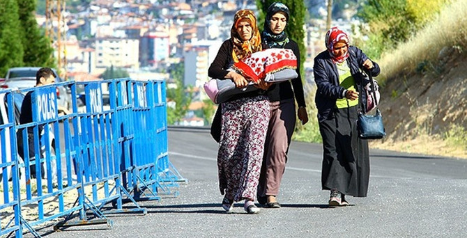 Ermenek faciasında ikinci duruşma günü