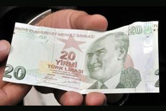 Piyasaya hatalı banknot sürüldü