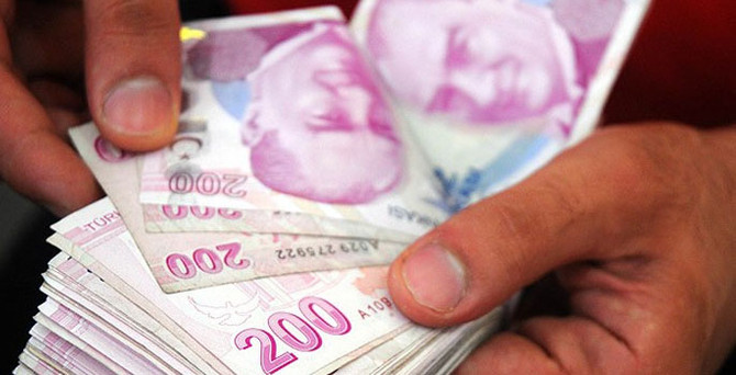Erdoğan istedi, bayram paraları yattı