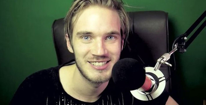 PewDiePie 7 milyon dolar kazandı