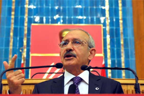 CHP'de ön seçim heyecanı