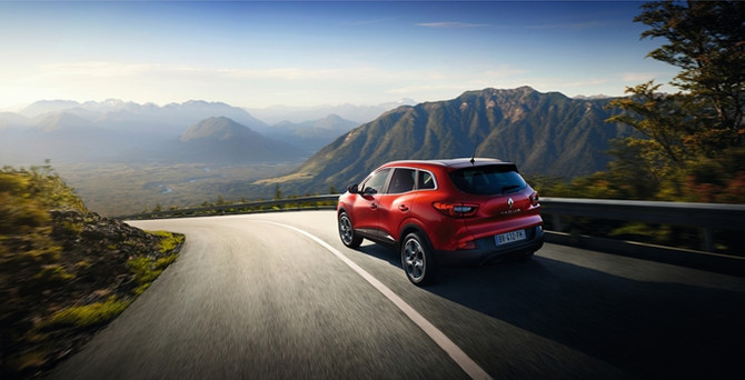 Renault, Avrupa'da atağa kalktı