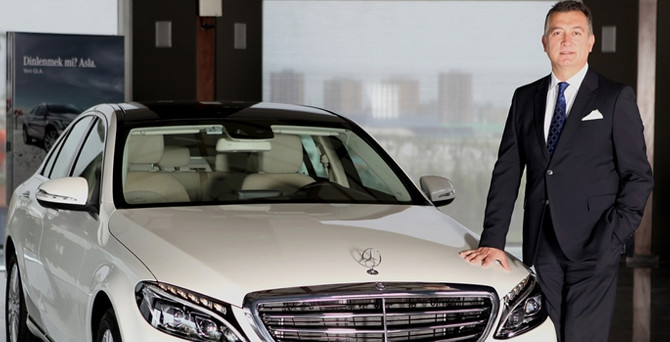 Mercedes Benz Türk'te yeni birim kuruldu