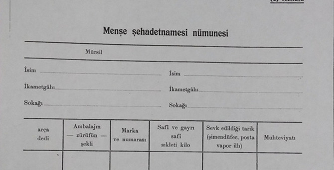 Tüccarlar Almanya'ya tek bir belge ile gidebilecek