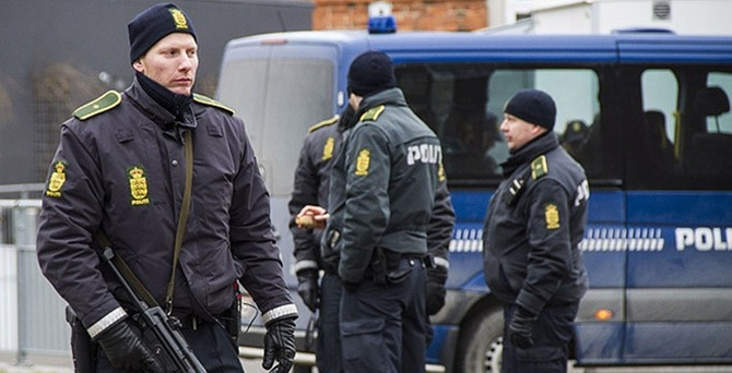 Danimarka polisinden Türk gencine tazminat