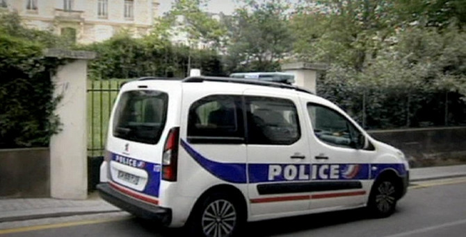 Fransa'da ETA operasyonu