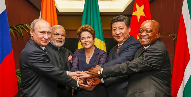 BRICS liderleri yeni toplantıyı Antalya'da yapacak