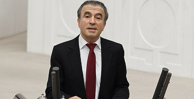 AK Parti'nin Meclis Başkanvekili belli oldu
