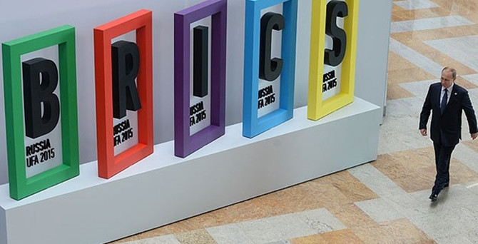 BRICS ülkeleri banka kuruyor