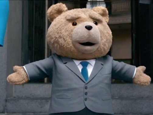 Ayı Teddy’nin bu kez önce insan sonra baba olması gerekecek