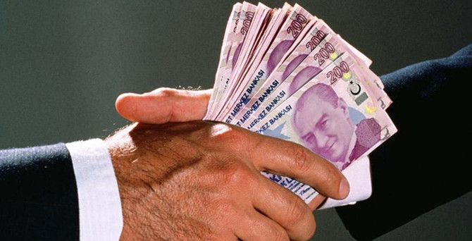 İstanbul'da rüşvet operasyonu: 30 gözaltı