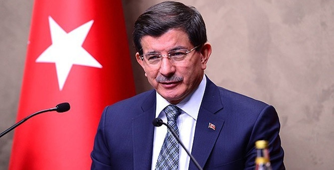 Davutoğlu: Yoğunluğu CHP ve MHP'ye vereceğiz