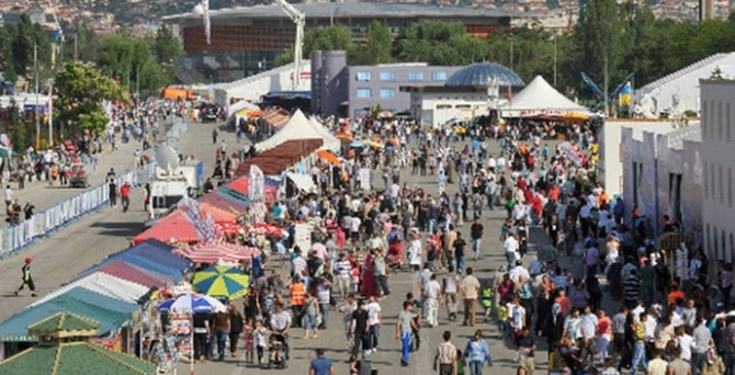 Ankara Alışveriş Festivali ertelendi