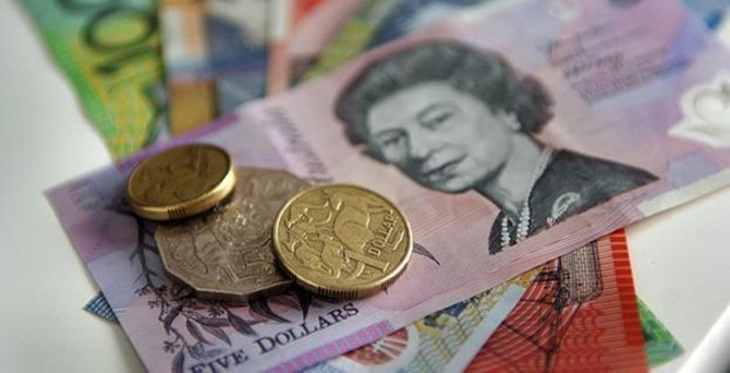 Gün İçi Yorumu: AUD / USD