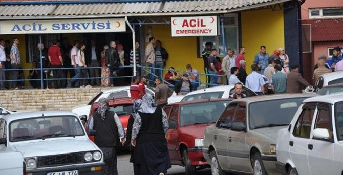 Yozgat'ta yıldırım can aldı