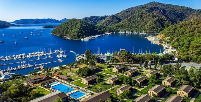Rixos Hotels, zincirine 5 yılda 30 halka daha ekleyecek