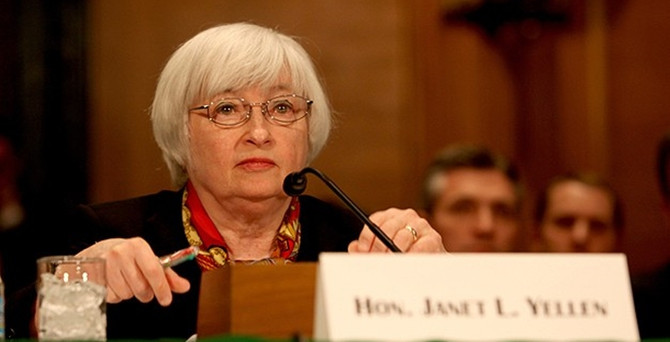 Fed Başkanı Yellen: Faiz artışı için ilk adım bu yıl