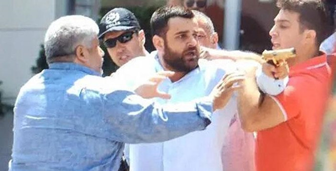 'Otopark saldırısı'na 2 tutuklama