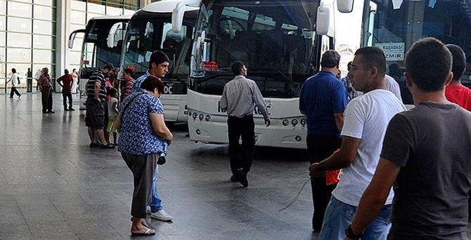 Ramazan Bayramı için 10 bin ilave sefer