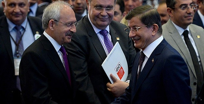Koalisyonun anahtarı 14 madde