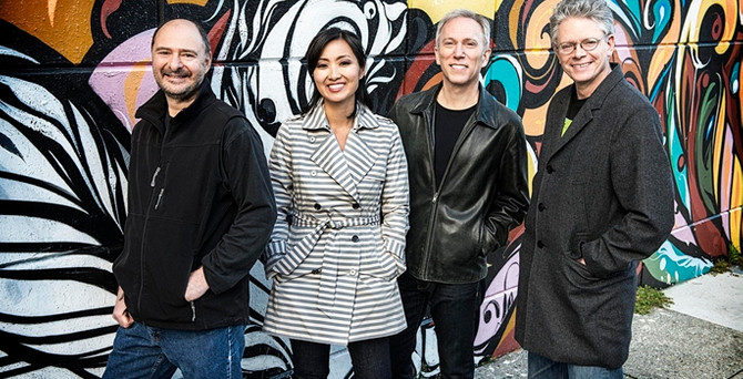Kronos Quartet’ten Antik Taş Ocağı’nda müzik ziyafeti