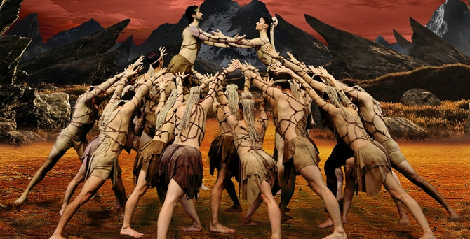 'Carmen' de dans ediyor, 'Hamlet' de