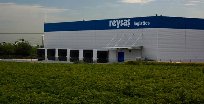 Reysaş, 2 bin forkliftle müşteri yükünü taşıyacak