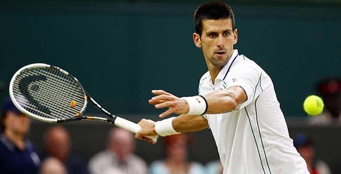 Şampiyon Djokovic oldu