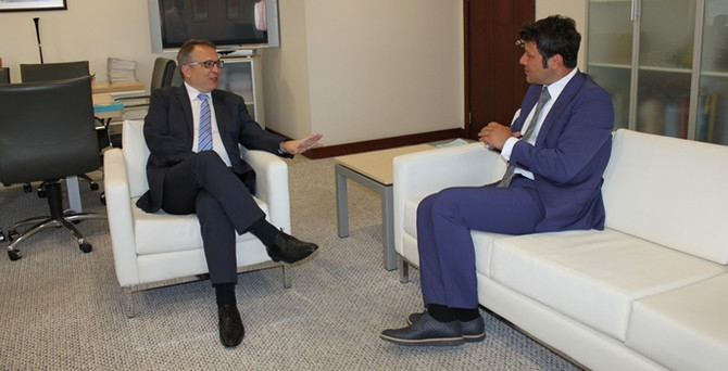 'Mesleki eğitimde yeni bir kurguya ihtiyaç var'