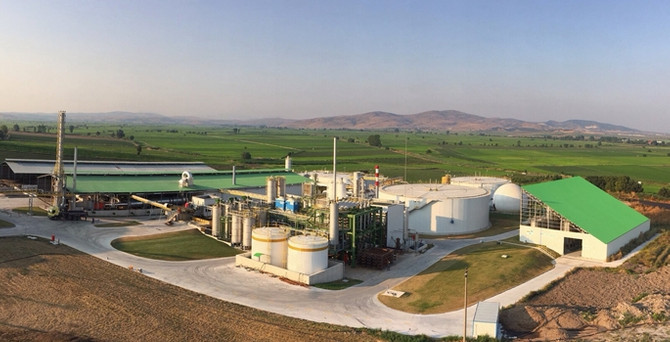 Sentetik petrol üretimi başlıyor