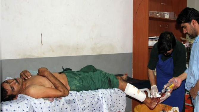 ABD üssüne intihar saldırısı: 33 ölü