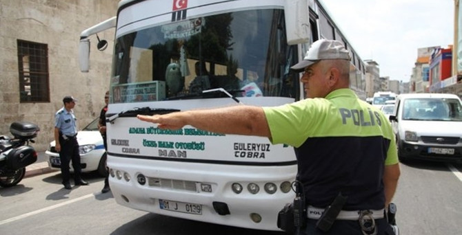 Toplu taşıma araçlarına 'Özgecan' kriteri