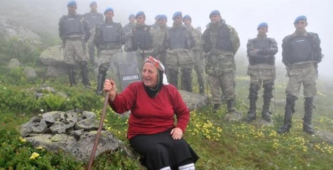 Mahkeme 'Yeşil yol'u durdurdu