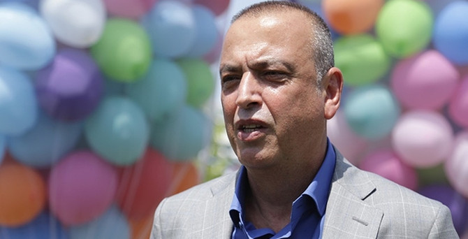 Battal İlgezdi'den suç duyurusu