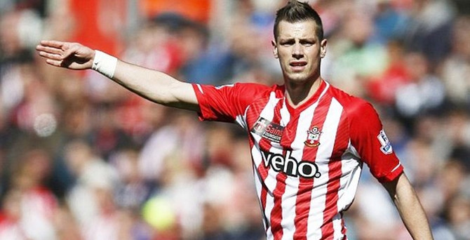 Manchester United, Schneiderlin'i kadrosuna kattı
