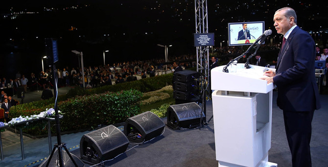 Erdoğan: Karşısında beni bulur