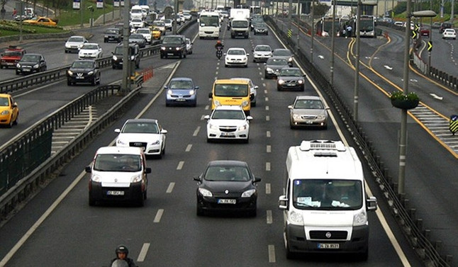 Yarın bazı yollar trafiğe kapatılacak