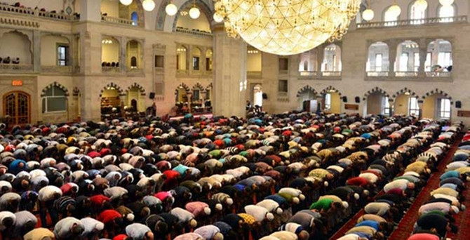 İl il bayram namazı saat kaçta?
