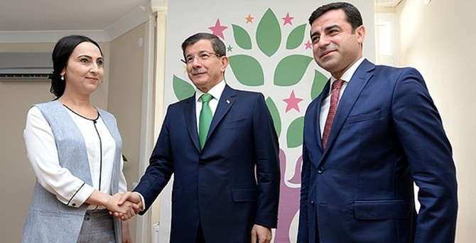 İlk tur görüşmeleri tamamlandı