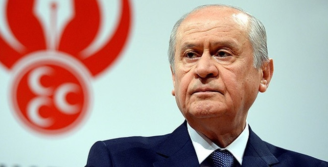Bahçeli'den koalisyon çağrısı