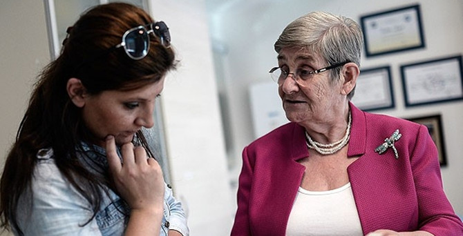 Canan Karatay: İki öğün beslenme en doğalı