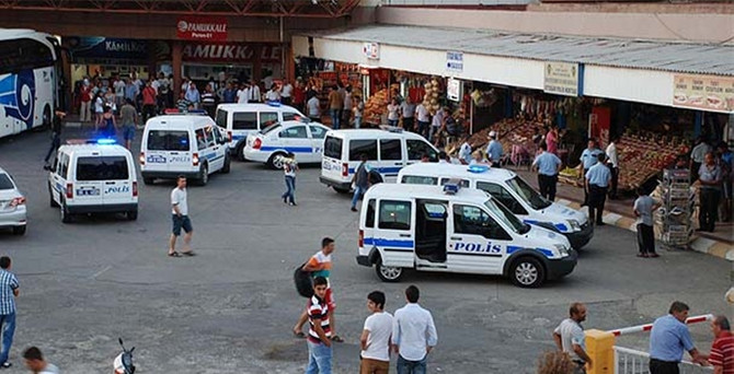 Her 10 kilometrede bir polis ekibi olacak