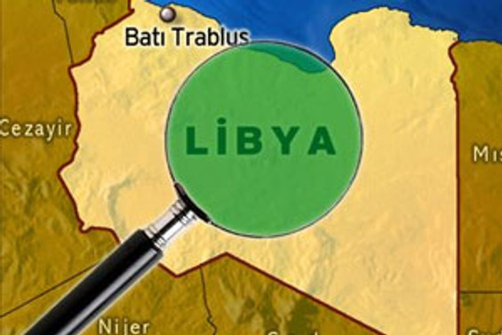 Libya Çalışma Bakanı istifa etti