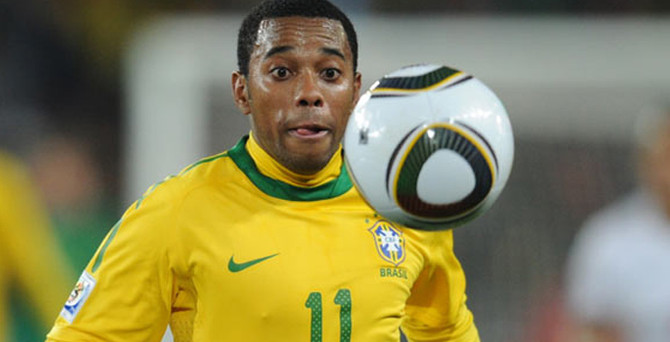 İşte Robinho’nun yeni takımı