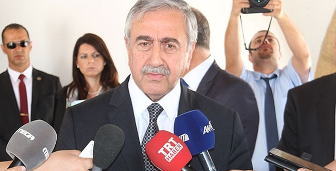 'Kıbrıs'ta çözüm aylar içerisinde mümkün'
